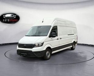 VW Crafter Gebrauchtwagen