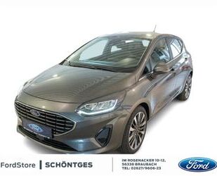 Ford Fiesta Gebrauchtwagen