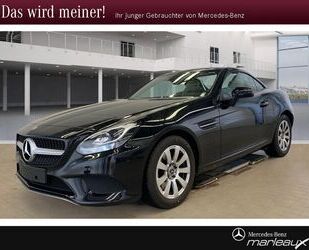 Mercedes-Benz SLC 200 Gebrauchtwagen