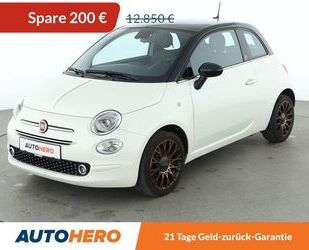 Fiat 500 Gebrauchtwagen