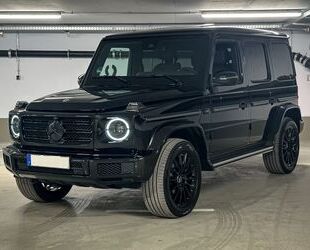 Mercedes-Benz G 400 Gebrauchtwagen