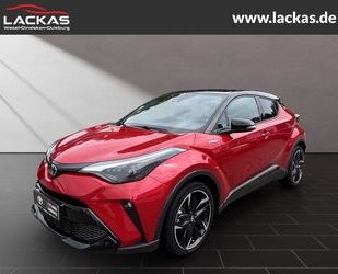 Toyota C-HR Gebrauchtwagen