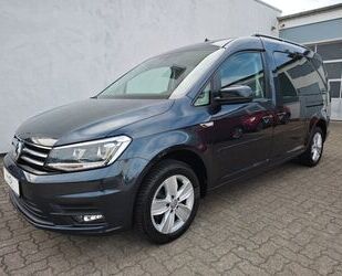 VW Caddy Gebrauchtwagen