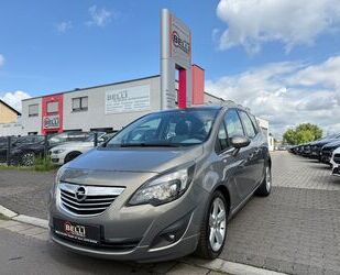 Opel Meriva Gebrauchtwagen