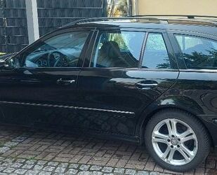 Mercedes-Benz E 220 Gebrauchtwagen