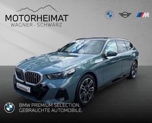 BMW i5 Gebrauchtwagen