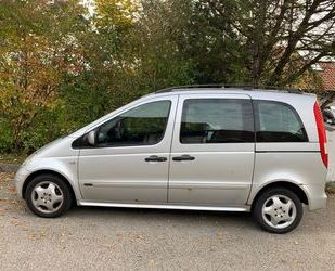 Mercedes-Benz Vaneo Gebrauchtwagen