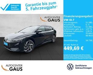 VW ID.7 Gebrauchtwagen