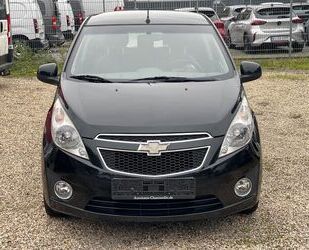 Chevrolet Spark Gebrauchtwagen