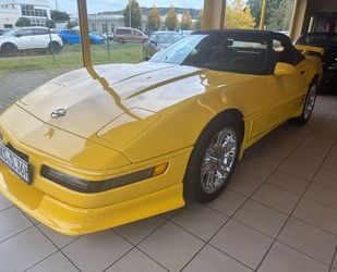 Corvette C4 Gebrauchtwagen
