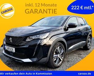 Peugeot 3008 Gebrauchtwagen