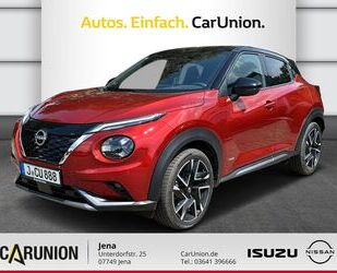 Nissan Juke Gebrauchtwagen