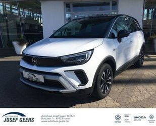 Opel Crossland (X) Gebrauchtwagen