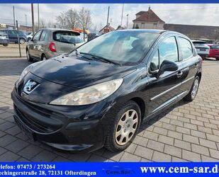 Peugeot 207 Gebrauchtwagen