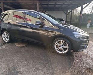 BMW 218 Gran Tourer Gebrauchtwagen