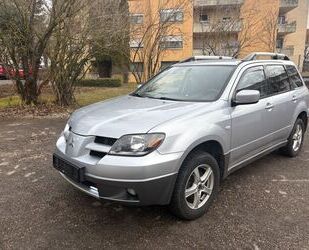 Mitsubishi Outlander Gebrauchtwagen