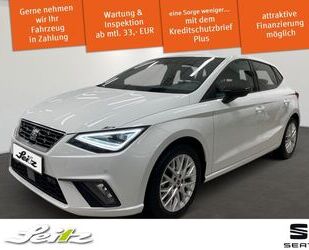 Seat Ibiza Gebrauchtwagen