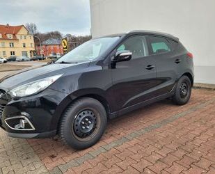 Hyundai ix35 Gebrauchtwagen