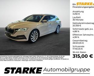 Skoda Octavia Gebrauchtwagen