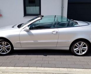 Mercedes-Benz CLK 200 Gebrauchtwagen