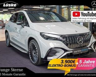 Mercedes-Benz EQE Gebrauchtwagen