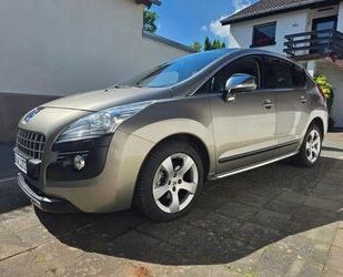 Peugeot 3008 Gebrauchtwagen
