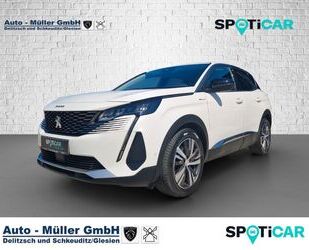 Peugeot 3008 Gebrauchtwagen