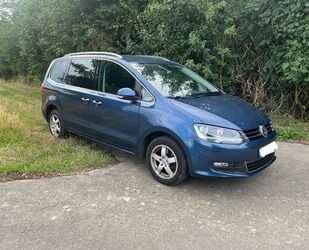 VW Sharan Gebrauchtwagen