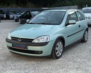 Opel Corsa Gebrauchtwagen