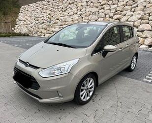 Ford B-Max Gebrauchtwagen