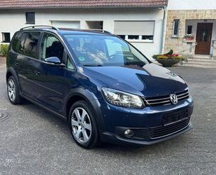 VW Touran Gebrauchtwagen