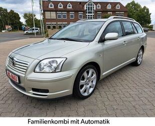 Toyota Avensis Gebrauchtwagen
