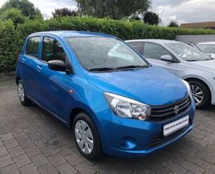 Suzuki Celerio Gebrauchtwagen