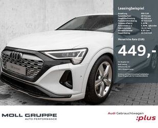 Audi Q8 e-tron Gebrauchtwagen