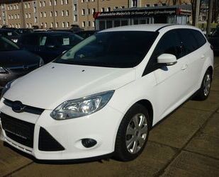 Ford Focus Gebrauchtwagen