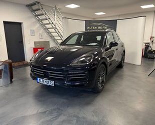 Porsche Cayenne Gebrauchtwagen