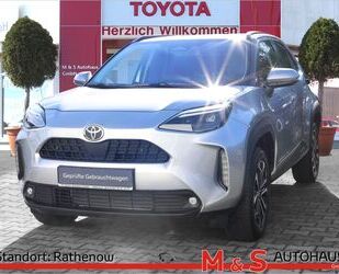 Toyota Yaris Cross Gebrauchtwagen