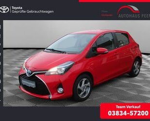 Toyota Yaris Gebrauchtwagen