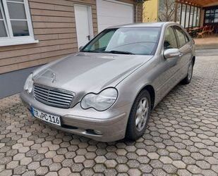 Mercedes-Benz C 180 Gebrauchtwagen