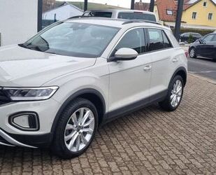 VW T-Roc Gebrauchtwagen