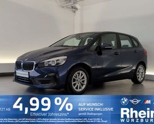 BMW 218 Active Tourer Gebrauchtwagen