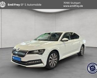 Skoda Superb Gebrauchtwagen