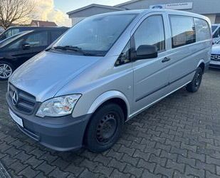 Mercedes-Benz Vito Gebrauchtwagen
