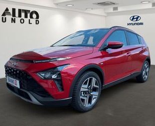 Hyundai BAYON Gebrauchtwagen