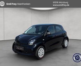 Smart ForFour Gebrauchtwagen