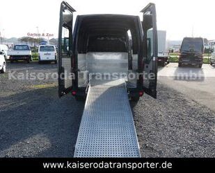 Opel Movano Gebrauchtwagen