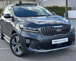 Kia Sorento Gebrauchtwagen