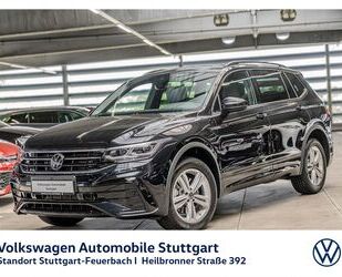 VW Tiguan Allspace Gebrauchtwagen