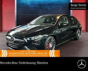 Mercedes-Benz CLA 35 AMG Shooting Brake Gebrauchtwagen