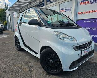 Smart ForTwo Gebrauchtwagen